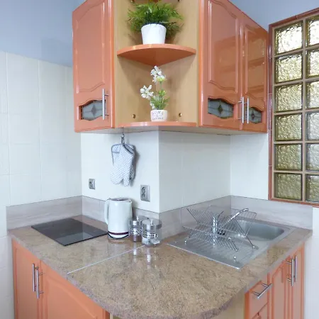 Albatros Alb דירה קולובז'ג