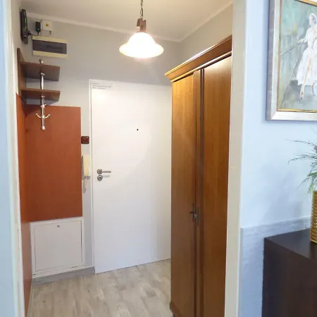 Albatros Alb דירה *