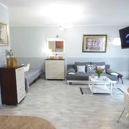 Apartament Albatros Alb Kołobrzeg