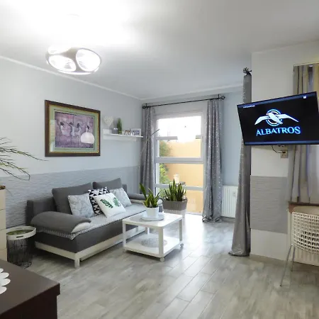 Albatros Alb Kołobrzeg