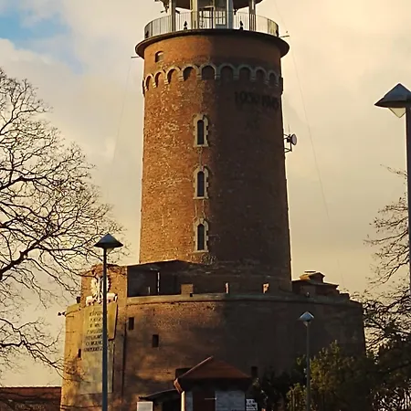 Albatros Alb Appartement Kołobrzeg