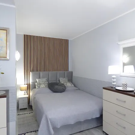 Apartmán Albatros Alb *
