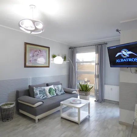 Albatros Alb Apartmán