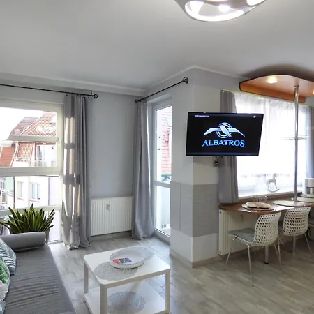 Apartmán Albatros Alb