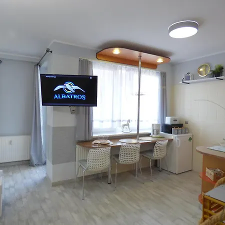 Albatros Alb Apartmán