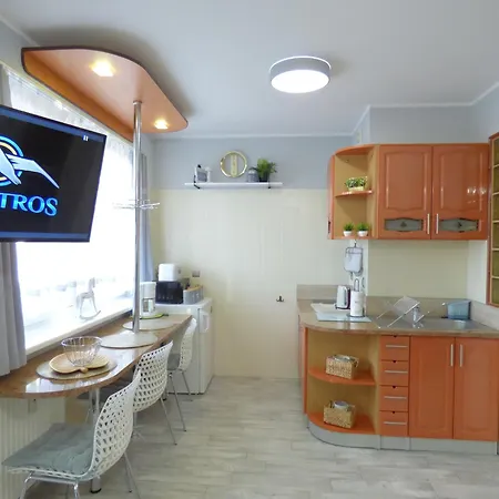 Апартаменты Albatros Alb *