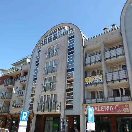 Apartmán Albatros Alb