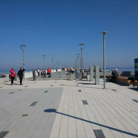 Διαμέρισμα Albatros Alb Kołobrzeg