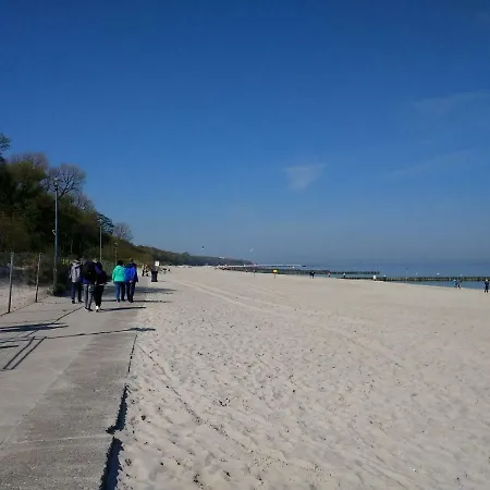 Albatros Alb Appartement Kołobrzeg