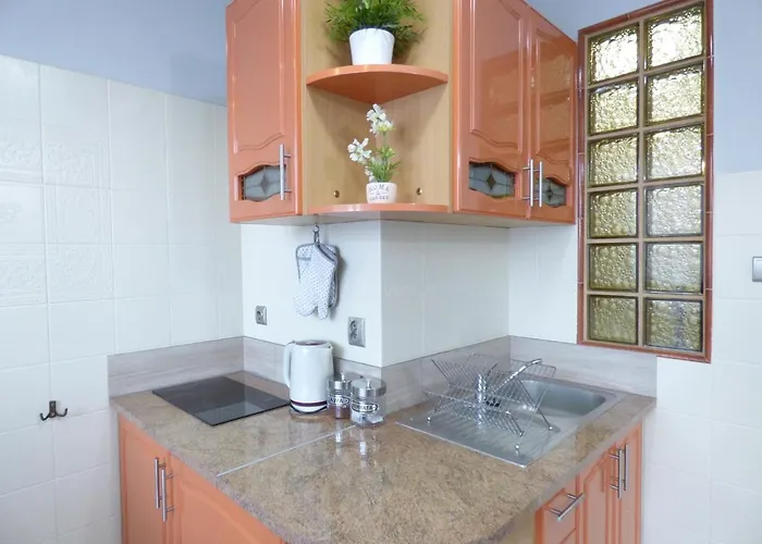 Albatros Alb Apartment Kolberg