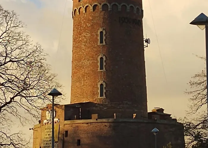 Albatros Alb Апартаменты Колобжег