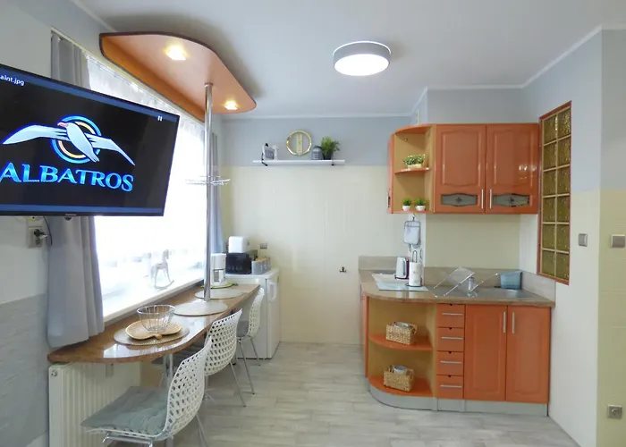 Apartment Albatros Alb *