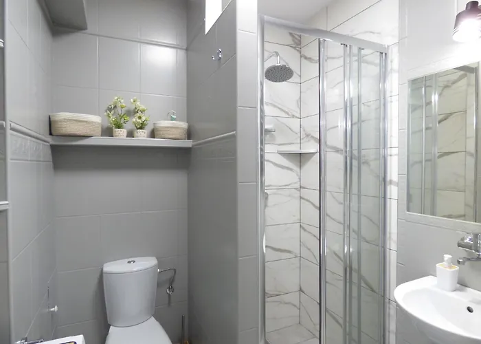 Albatros Alb Apartment *