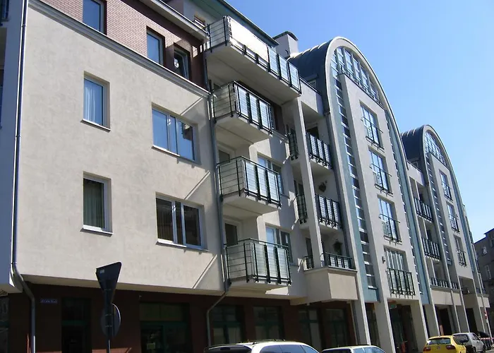 Апартаменты Albatros Alb