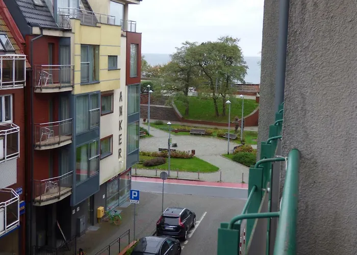 Albatros Alb Колобжег