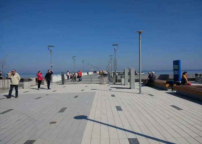 Apartment Albatros Alb Kolberg